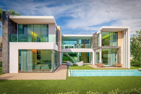 4 dormitorios Villa en Sile, Turkey No. 110361