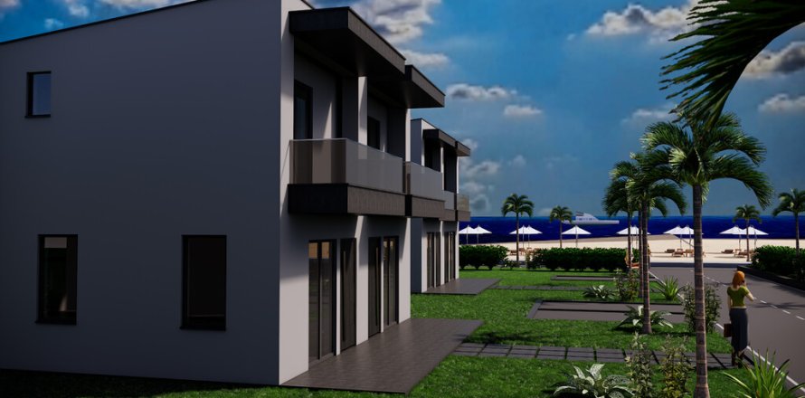 3 bedrooms Maisonette in Thessaloniki, Greece No. 113286