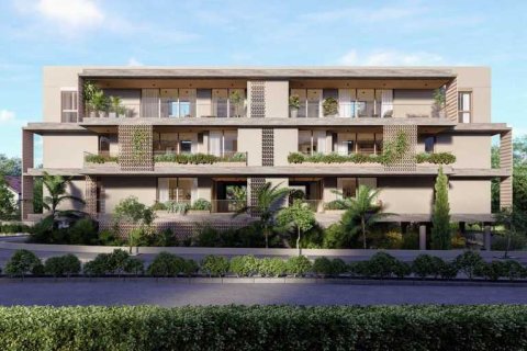 3 dormitorios Penthouse en Aglantzia, Cyprus No. 34483 8