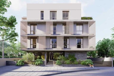 3 dormitorios Penthouse en Aglantzia, Cyprus No. 34483 1