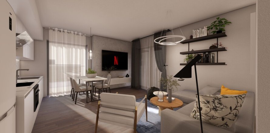 1 bedroom Apartment in Piraeus, Greece No. 109447