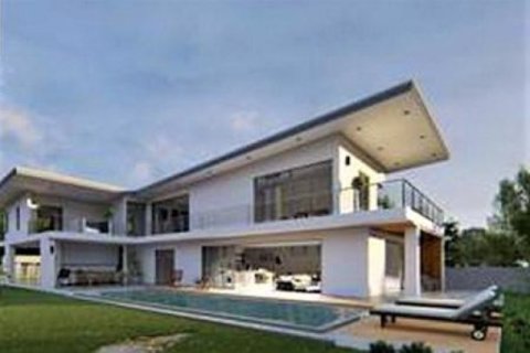 4 dormitorios Villa en Hua Hin, Thailand No. 96547 1