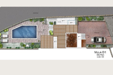 3 bedrooms Villa in Gazi, Greece No. 108883 15