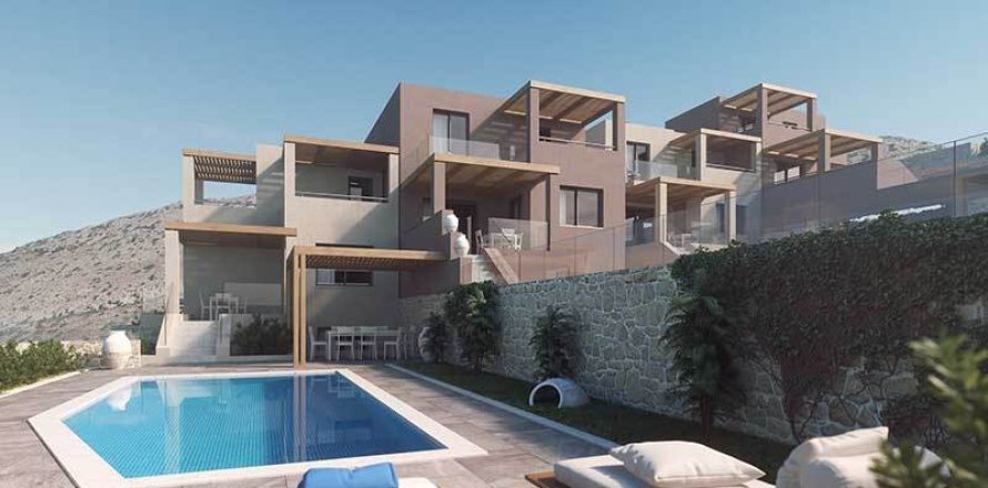 3 bedrooms Villa in Gazi, Greece No. 108883