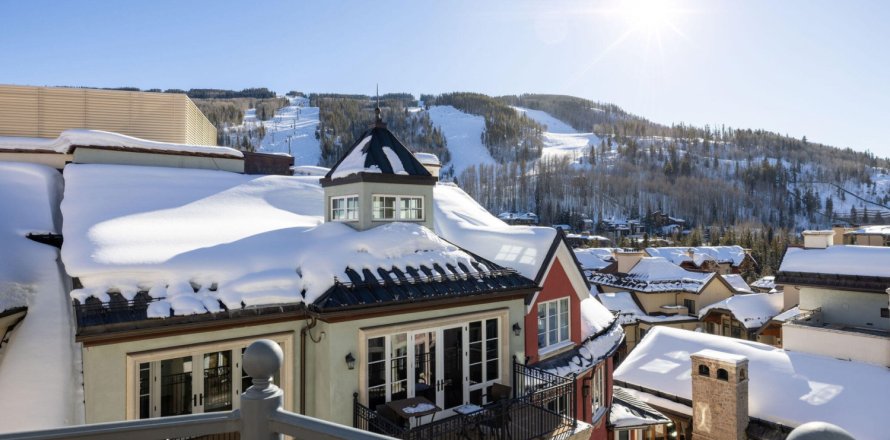 3 bedrooms Condo  in Vail, USA No. 76733