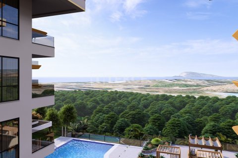 Пентхаус с 2 спальнями в Chau Lang, Вьетнам №88592 22