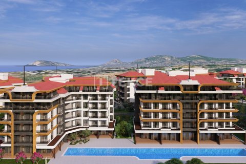 Пентхаус с 2 спальнями в Chau Lang, Вьетнам №88592 14