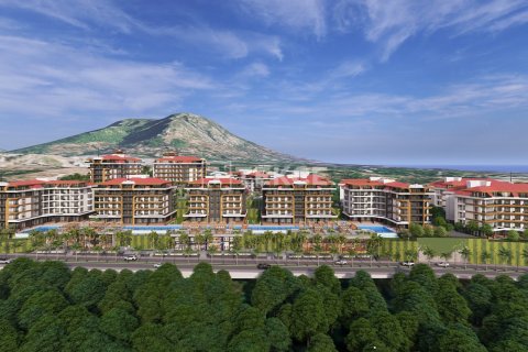 Пентхаус с 2 спальнями в Chau Lang, Вьетнам №88592 30