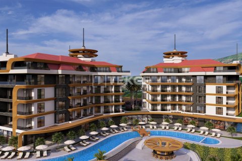 Пентхаус с 2 спальнями в Chau Lang, Вьетнам №88592 6