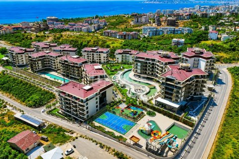 2 dormitorios Penthouse en Alanya, Turkey No. 88592
