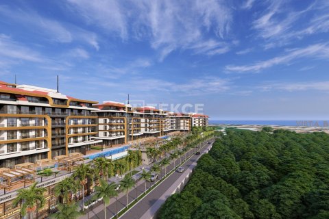 Пентхаус с 2 спальнями в Chau Lang, Вьетнам №88592 8