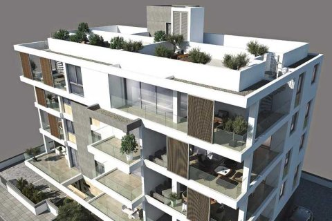 3 bedrooms Penthouse in Enkomi, Cyprus No. 34138 3