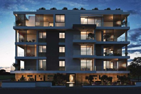 3 bedrooms Penthouse in Enkomi, Cyprus No. 34138 1