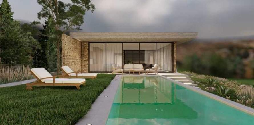 3 dormitorios Villa en Armou, Cyprus No. 84431