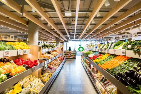 Коммерческая недвижимость 328м² в Старый город, Испания №123741