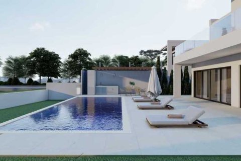 3 chambres Villa à Chloraka, Cyprus No. 31422 10