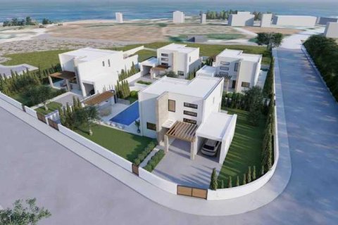 3 chambres Villa à Chloraka, Cyprus No. 31422 3