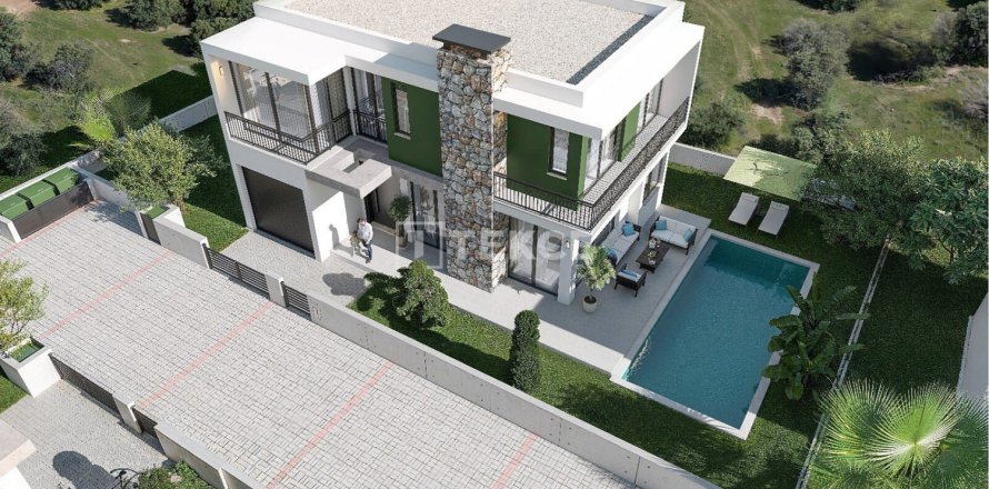 3 dormitorios Villa en Phu Ngai, Vietnam No. 98864