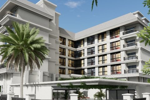 2 bedrooms Apartment in Alanya, Turkey No. 60725