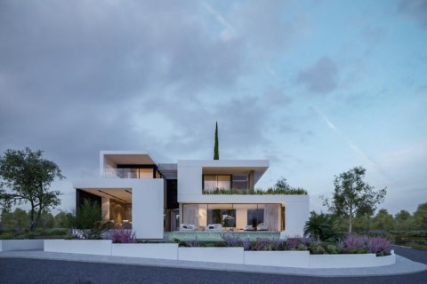 7 chambres Villa à Limassol, Cyprus No. 106982 3