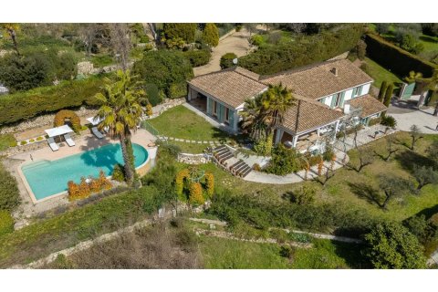 6 chambres Villa à Opio, France No. 99764 1