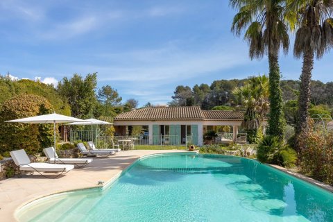 6 chambres Villa à Opio, France No. 99764 4