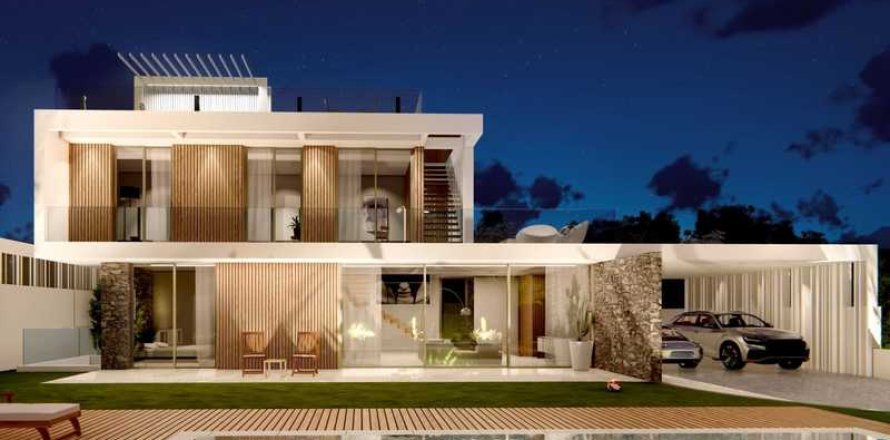 4 chambres House à Protaras, Cyprus No. 78929