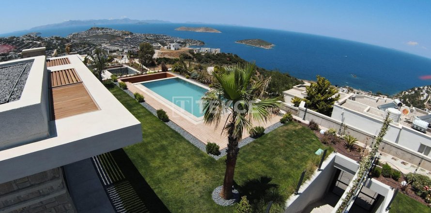 3 chambres Villa à Bodrum, Turkey No. 112577
