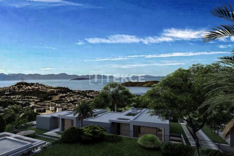3 bedrooms Villa in Bodrum, Turkey No. 112577