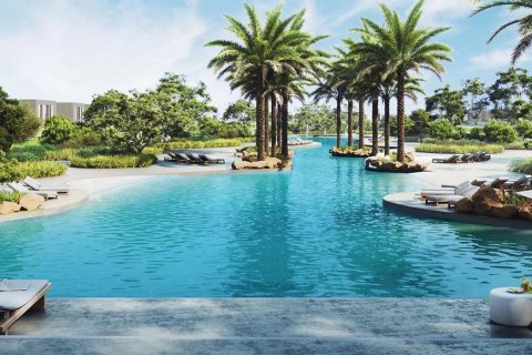 Вилла с 3 спальнями в Баккан, Вьетнам №91838 1