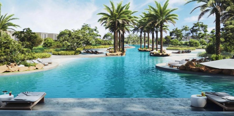 Вилла с 3 спальнями в Баккан, Вьетнам №91838