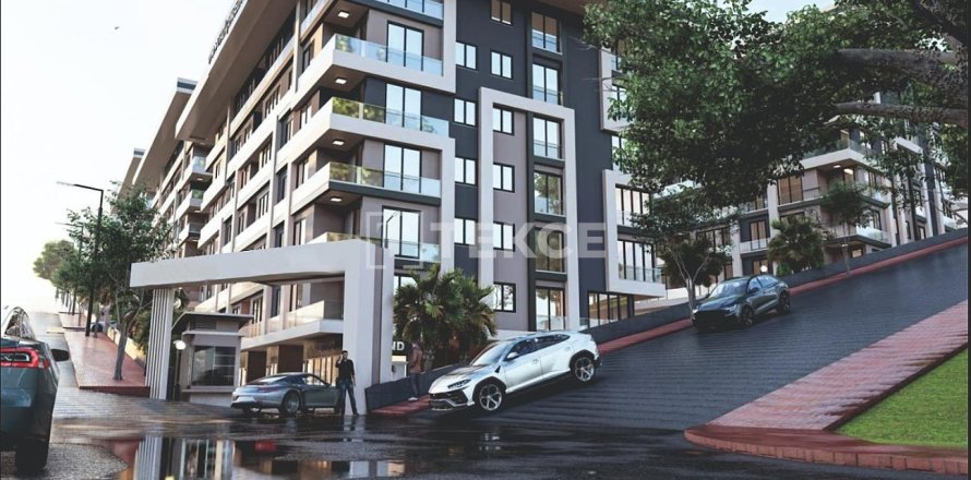 1 chambre Appartement à Istanbul, Turkey No. 122330