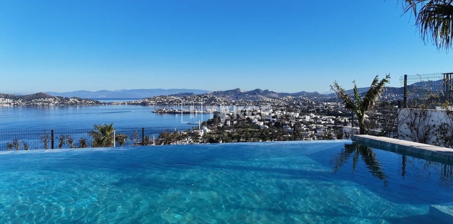 4 dormitorios Villa en Bodrum, Turkey No. 127867