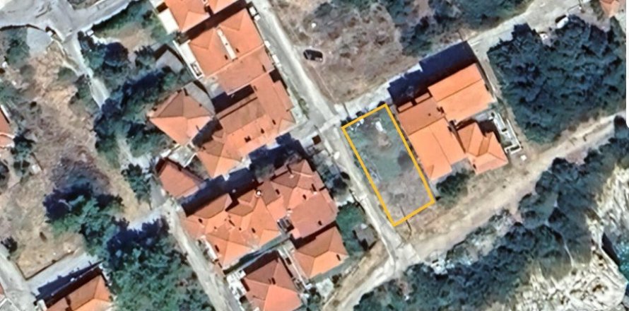 Земельный участок 307м² в Халкидики, Греция №108439