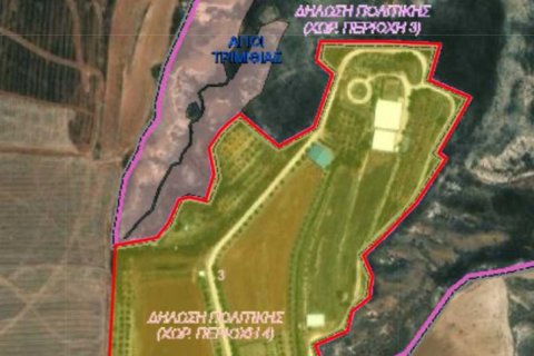 Commercial property in Agios Ioannis Malountas, Cyprus No. 76111 1