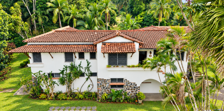4 bedrooms House in Panama City, Panama No. 129277