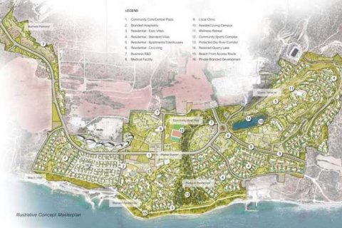 Commercial property en Pyrgos, Cyprus No. 35433 11