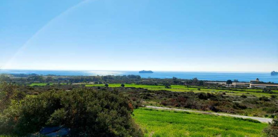 Commercial property en Pyrgos, Cyprus No. 35433