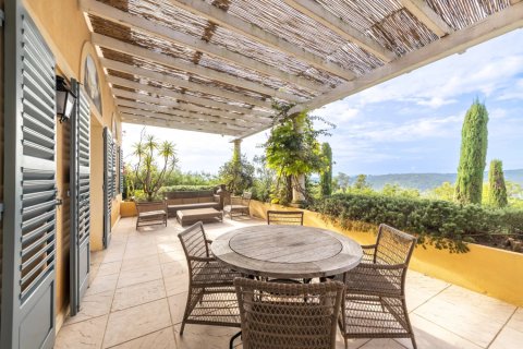 5 bedrooms Villa in Saint-Paul-de-Vence, France No. 72736 7