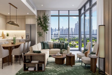 4 dormitorios Penthouse en Emirates Hills, UAE No. 119310