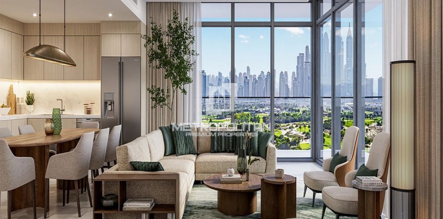 4 bedrooms Penthouse in Emirates Hills, UAE No. 119310