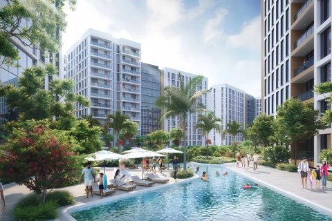1 dormitorio Apartment en Sharjah, UAE No. 120773