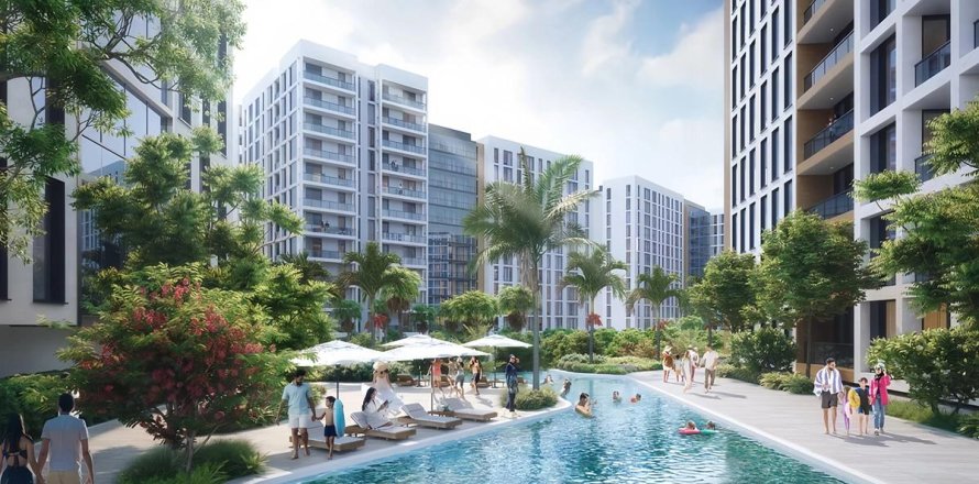 1 bedroom Apartment in Sharjah, UAE No. 120773