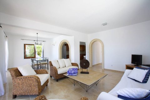 Apartamento tipo estudio Estudio en Paphos, Cyprus No. 105534