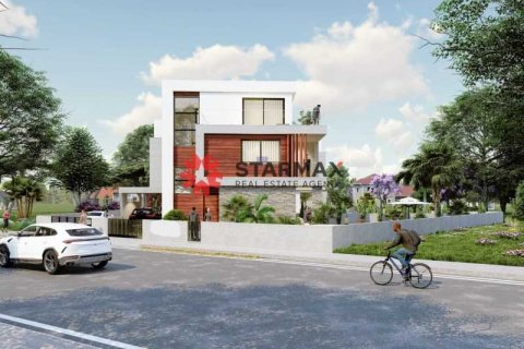 4 bedrooms Villa in Agios Tychonas, Cyprus No. 83559 4