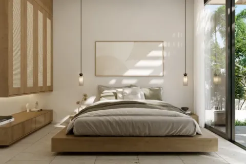 Вилла с 3 спальнями в Пхукет, Таиланд №2955 6