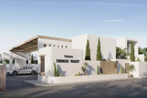 Вилла с 3 спальнями в Пхукет, Таиланд №2955 11