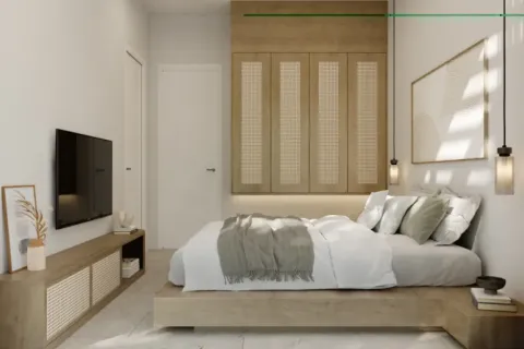 Вилла с 3 спальнями в Пхукет, Таиланд №2955 5