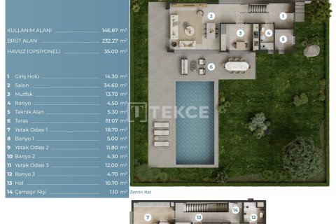 4 bedrooms Villa in Bich Dong, Vietnam No. 78884 21