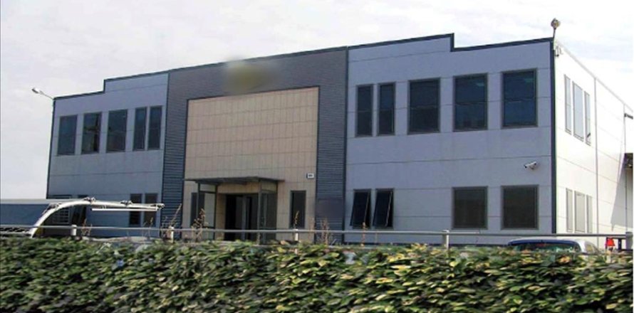 3000m² Commercial property in Thessaloniki, Greece No. 59912